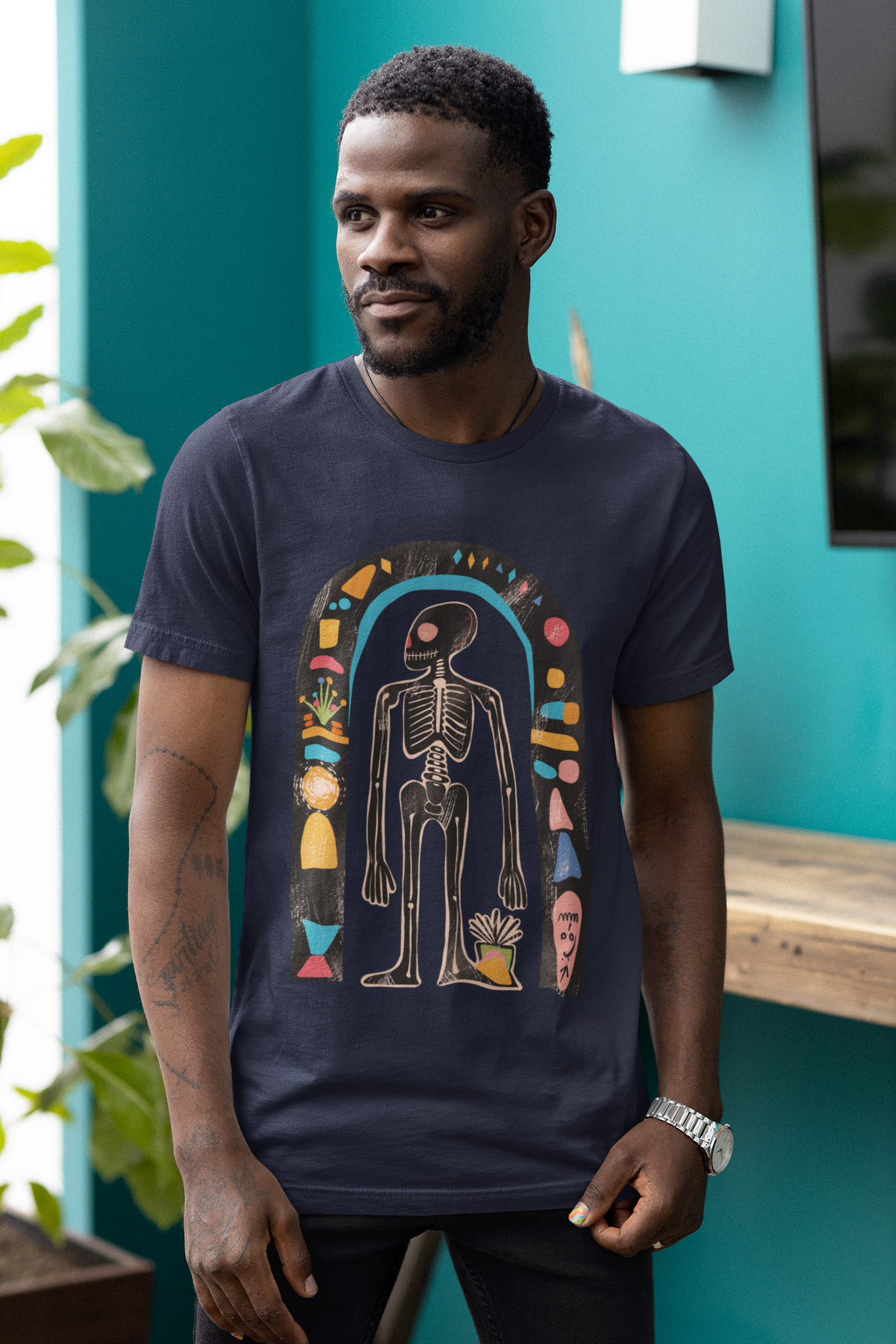 Totem Noir