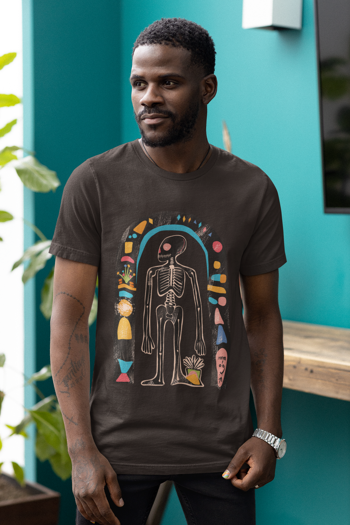 Totem Noir