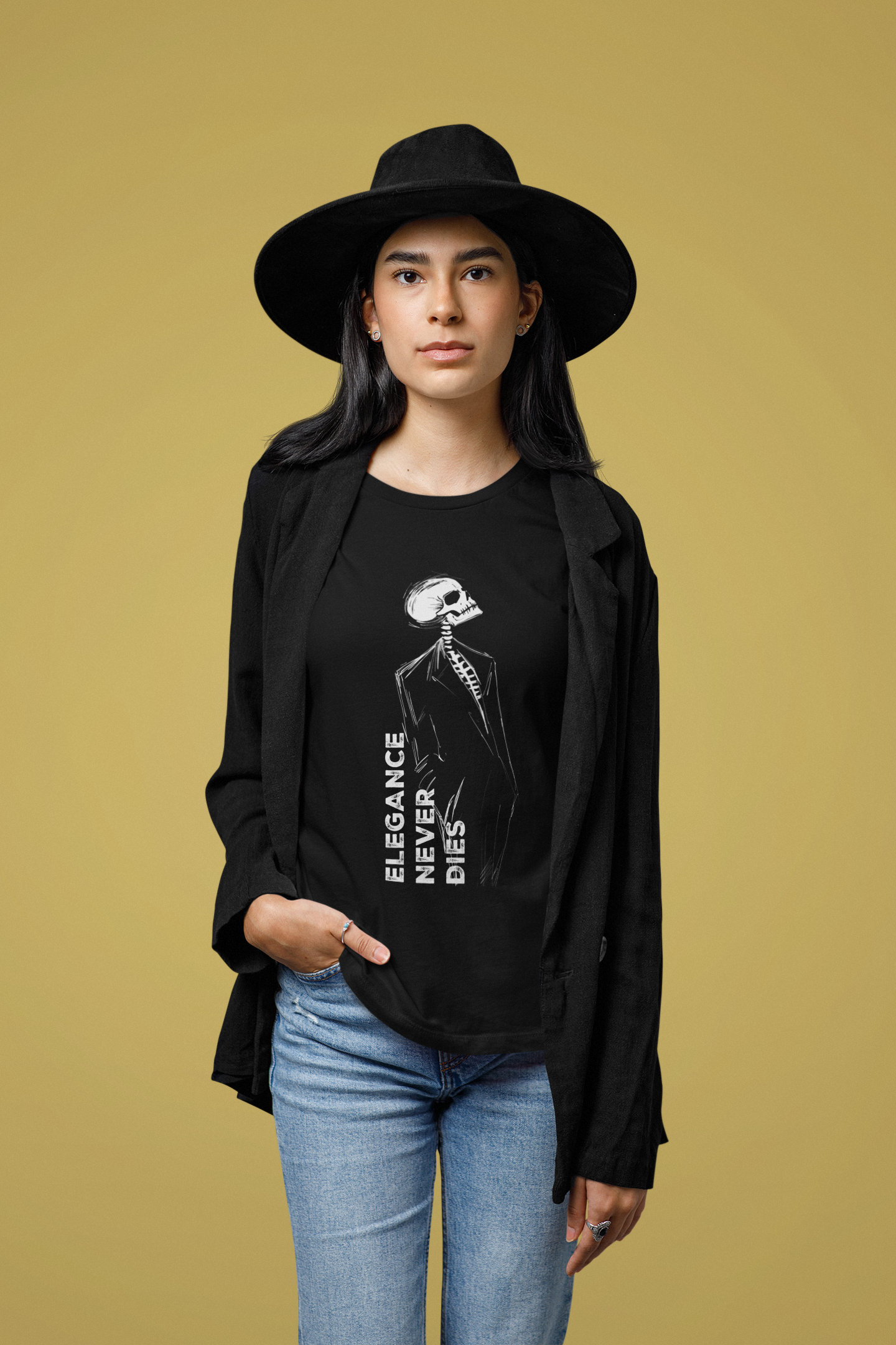 Elegance Never Dies