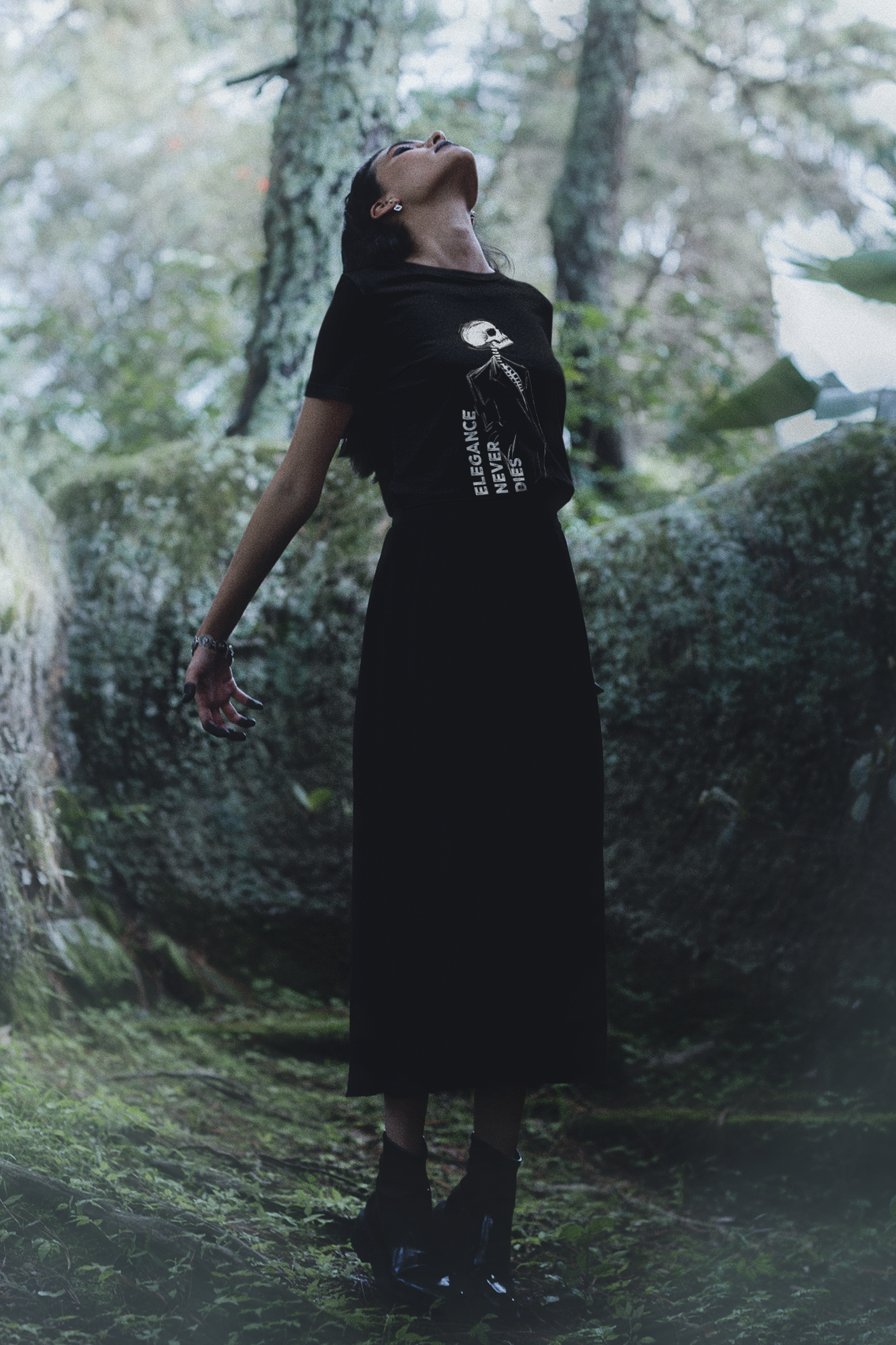Elegance Never Dies