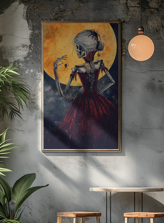 Moon Widow