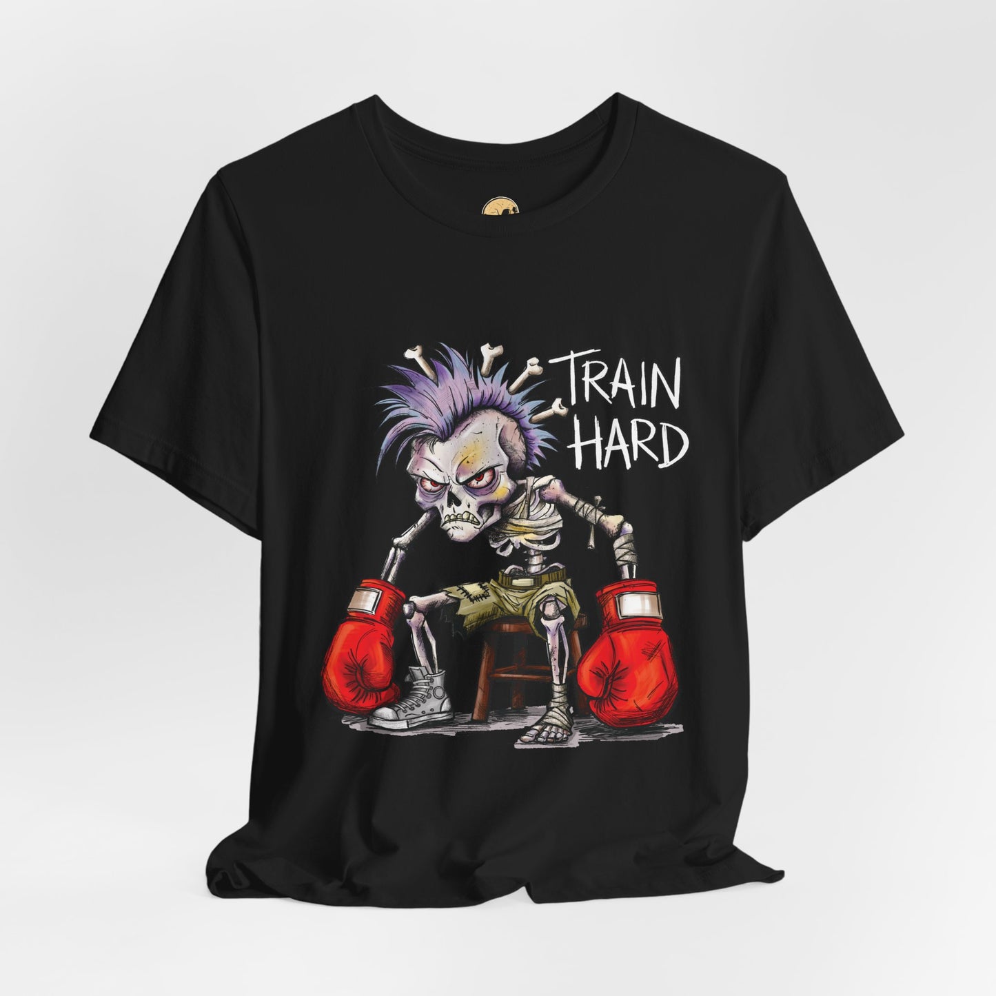 Train Hard