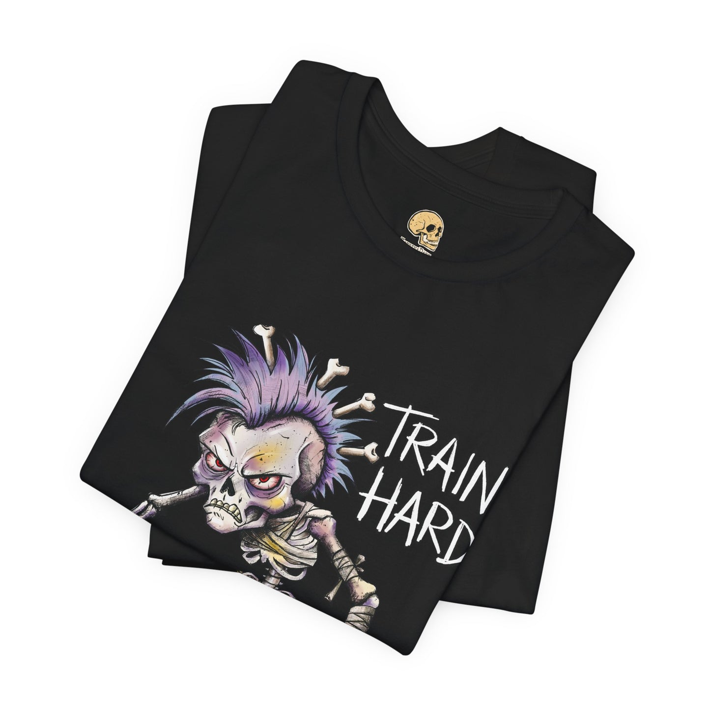 Train Hard